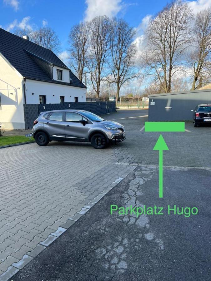 Hugo Lägenhet Gelsenkirchen Exteriör bild